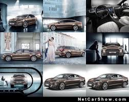 Dizel modellerde ise 8 ileri tam otomatik şanzıman özelliği bulunmaktadır. Ford Mondeo Vignale Concept 2013 Pictures Information Specs