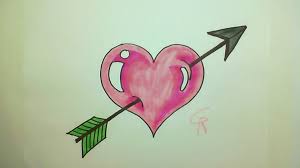 Pin By Breonna On Drawing Lessons Easy Heart Drawings Easy Drawings Heart Drawing Learn how to draw cute chibi kawaii pokemon characters with easy step by step drawing tutorial for. easy heart drawings easy drawings