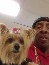 Mummy said that I'm gorgeous after first trip to beauty salon 😍