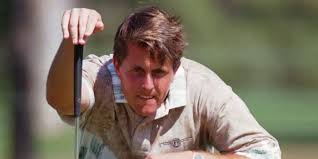 Before phil mickelson was involved in the match, there were just the matches, loads of them, the mickelson accepted a wager from the fan: Golf S Biggest Stars Now And When Their Careers Began In Photos