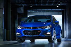 The 2019 cruze is all about bold impressions. 2016 Chevrolet Cruze Chevy Review Ratings Specs Prices And Photos The Car Connection