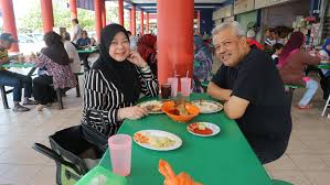 Rj ayam penyet ayam bakar. Jalan Jalan Cari Makan Di Muar Azie Kitchen