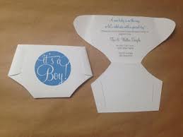 Diy Folded Diaper Invitation Template With An Instructio Baby Shower Invitations Diy Baby Shower Invitation Templates Diaper Baby Shower Invitations Template