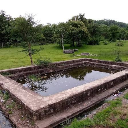 Anhoni Temple नेचुरल हॉट वाटर टैंक पचमढ़ी | Sohagpur Hoshangabad