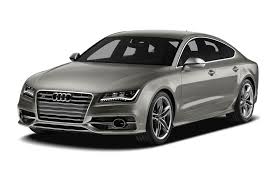 2013 Audi S7 4 0t Prestige 4dr All Wheel Drive Quattro Sportback Specs And Prices
