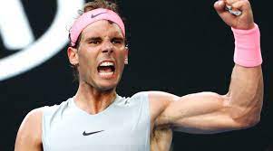 1 since august 18, 2008. Rafael Nadal Nach Sieg Gegen Schwartzman Im Viertelfinale Der Australian Open Sky Sport Austria