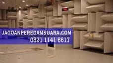 Peredam Suara Ruangan - 0821 1141 6617 – Spesialis Peredam Suara ...