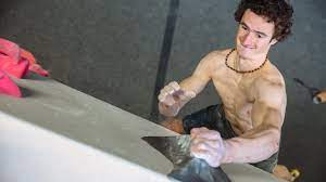 In 2014, he won the world championship titles in both lead climbing and bouldering. Adam Ondra 8 Training Day Of Adam Ondra Youtube
