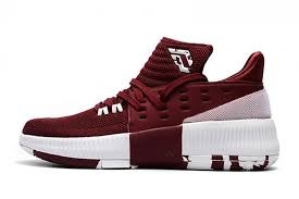 Felt like he got hit in the head on the drive. D Lillard 3 Adidas Off 77 Buy