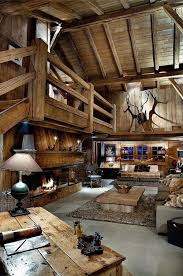 Most Beautiful Houses In The World Rustic Interior Design Log Homes Chalet Interior Cabin Homes