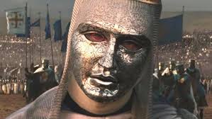 THE MAN WITH THE HATCHET AND SWISHY PANTS