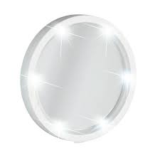 Wenko Inc Led Cosmetic Modern Contemporary Travel Mirror Wayfair