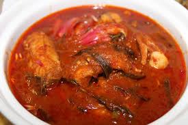 Resepi Ikan Pari Asam Pedas Johor Bahan Bahan 1 2 Kg Ikan Pari 10 15 Biji Cili Kering Dikisar 2 Ulas Bawang Merah Dikisar 2 Ulas Bawang Foodie Recip