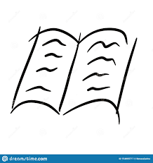 Livre Ouvert D Aducation D Isolement Sur Le Blanc Illustration Stock Illustration Du Isolement Logo 154865717 Pngtree provides millions of free png, vectors, clipart images and psd graphic resources for designers.| livre ouvert d aducation d isolement