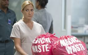 Nurse Jackie' Ends As TV's Most Honest Depiction Of Addiction