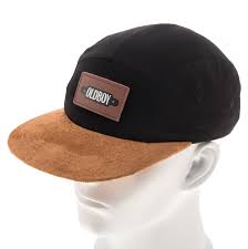 Oldboy Five Panel Cotton Hat With Faux Suede Brim Order On Amazon Cotton Hat Faux Suede Fashion