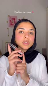 The gorgeous @rabab_elfadaly featuring her experience with out creamy  hydrating lipgloss in milk tea., Neutral medium brown color for everyday ,  every occasion and every skin tone. , With vitamin E , ...