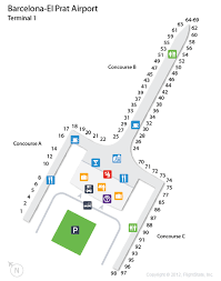 Flightstats Airport Map Airport Spain Vacation