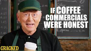 Starbucks "Glen" Survivor Commercial