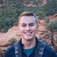 Aaron Steinkamp's Instagram, Twitter & Facebook