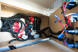 Your cargo trailer conversion rv can have the exact setup that you want and utility trailers come in all a lot of people are scared away from doing simple tasks like wiring up a 12v solar electric system. Our Solar Battery Setup For Touring Australia Snowys Blog