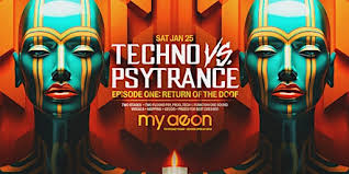 Discover Bush Doof Events & Activities in Victoria, Australia