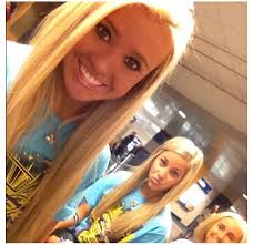 oh my god jamie andries and peyton mabry in the same picture my feelings rn.