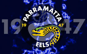 Parramatta Eels 1947 Lightning Wallpaper By Sunnyboiiii National Rugby League Nrl Memes Nrl