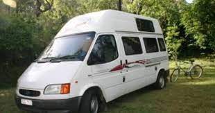 1996 Used Ford Transit Van Car Sales Alligator Creek Townsville Qld Excellent 33 000 Ford Transit Van Ford Transit Van Car