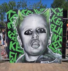 Graffiti is bad…but this is funny🤣😂🤣😂