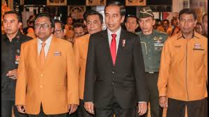 Pilpres 2019 Pdip Sambut Dukungan Hanura Ke Presiden Jokowi