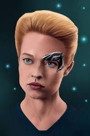 Seven of Nine by Scheherazade2c.deviantart.com