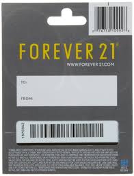 Compare discounts from raise, cardcash, cardpool, saveya and giftcardzen to find the highest rate. Amazon Com Forever 21 Gift Card 25 Gift Cards