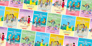 The books all show some wear to the edges, corners, and binding. The Baby Sitters Club Reboot On Netflix Cast Poster Premiere