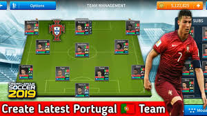Find portugal vs germany result on yahoo sports. How To Create Portugal Team In Dream League Soccer 2019 Youtube