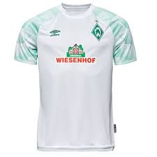 The #stayathome print replaces the logo of werder bremen primany shirt sponsor wiesenhof at the front of the jerseys. Werder Bremen 2020 21 Umbro Away Kit 20 21 Kits Football Shirt Blog Camiseta