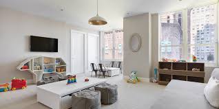 Add a shaggy sheepskin to cozy up the spot! New Kids On The Block Hottest Amenity Trend Is Children S Play Spaces Humphreys Partners Architects L P