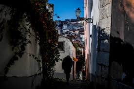 Lisbon is the capital of portugal situated on seven hills at the wide mouth of the river tagus where it meets the atlantic ocean. Portugal Imposes New Coronavirus Lockdown Politico