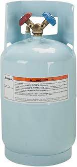 Refrigerants are divided into groups according to their chemical composition. Amazon Com Robinair 34102 Refrigerant Tank For R 134a Refrigerant Not Included 30 Lbs Automotive