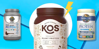 This protein shake contains peptides which stimulate the blood flow to the muscles. 15 Best Vegan Protein Powders Of 2021 According To Dietitians