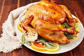 For the cold water method, leave the turkey in its original wrapping and submerge it in a sink (or container) full of cold water. How Long Does It Take To Thaw A Turkey Chart Tips For Thawing Frozen Turkey For Thanksgiving
