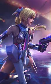 Tons of awesome garena free fire wallpapers to download for free. 1280x2120 Cyber Girl Garena Free Fire Game 4k Iphone 6 Hd 4k Wallpapers Images Backgrounds Photos And Pictures