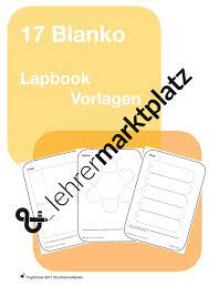 Wir bieten dir eine beschreibbare kostenlose rechnungsvorlage für word, excel und pdf zum vorlage speichern oder ausdrucken. 17 Blanko Lapbook Vorlagen Unterrichtsmaterial Im Fach Fachubergreifendes Lapbook Vorlagen Vorlagen Lehrmaterial