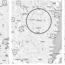 Börja med en utflykt till västernorrland län. Figur 2a Ange I Vasternorrland Download Scientific Diagram