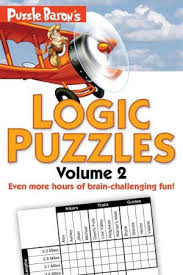 The logic puzzles you've come to love from puzzle baron, now on your favorite tablet! Puzzle Baron S Logic Puzzles Vol 2 Puzzle Baron 9781615641529 Christianbook Com