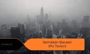 We did not find results for: Semakan Bacaan Ipu Terkini Online Indeks Pencemaran Udara Malaysia