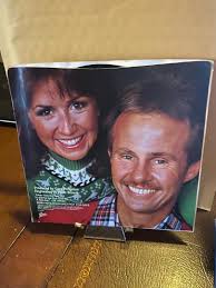 Elmo & Patsy, Grandma Got Run Over By A Reindeer 7" 45RPM DEMO NOT TESTED