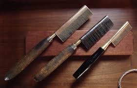 Image result for pressing combs