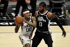 Links will appear around 30 mins prior to game start. Utah Jazz The Jazz Will Play Los Angeles Clippers In Conference Semis Deseret News