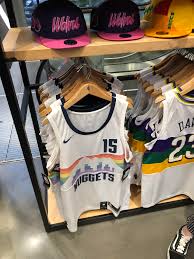 Shop target for denver nuggets. ØªØ£Ù…Ù„ÙŠ Ø¬Ø±ÙŠÙ…Ø© Ø³Ø¬ÙŠÙ† Denver Nuggets City Edition Jersey For Sale Claudiastories Com